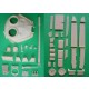 1/35 T-55M5 Model 2001/2003 Conversion Set for Tamiya T-55A kits