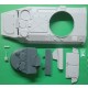 1/35 SNAR-10 Big Fred Artillery Radar Conversion set for Trumpeter MT-LB kit #5578