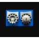 1/35 T-84/84BM Correct Sprocket Wheels for Trumpeter #9511/9412