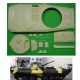 1/35 BRM-1K Commander Combat Reconnaissance (early) Conversion Set for Trumpeter BMP-1