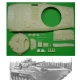 1/35 BRM-1K Commander Combat Reconnaissance (middle) Conversion Set for Trumpeter BMP-1