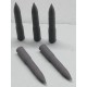1/35 T-62 115mm 3UOF37 HEFRAG Round (5pcs)