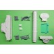 1/35 T-80BV Late Version Conversion Set for Trumpeter #5566