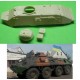 1/72 1V18/1V19 Artillery Command Vehicle Conversion Set for ICM1 BTR-60PB #7291