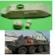 1/72 1V18/1V19 Artillery Command Vehicle Conversion Set for ICM1 BTR-60PB #7291