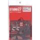 1/20 Ferrari 150 Italia Japan GP Upgrade Photo-Etched set for Fujimi kit