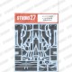 1/20 F310B Carbon Decal for Tamiya #20045