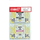 1/24 Subaru Impreza WRC/WRX Subaru #26 #30 2001 Australia Decals