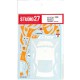 1/24 Fairlady G-ZOX Hasemi Z JGTC Super GT 2005 Decals