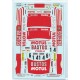 1/24 BMW M3 BATOS 1989 Tour de Corse Decals