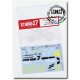 Decals for 1/12 Yamaha YZR M1 Tech 3 #7/77 2006 for Tamiya #14114/14115