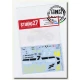 Decals for 1/12 Yamaha YZR M1 Tech 3 #7/77 2006 for Tamiya #14114/14115