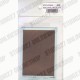 GOLD FOIL Decal (1/4 SIZE)