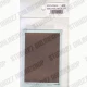 GOLD FOIL Decal (1/4 SIZE)
