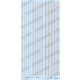 Line Decal: Silver [1mm, 2mm, 3mm]