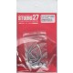 1/12 Honda RC211V Racing Stand Set for Tamiya kit
