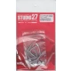 1/12 Honda RC211V Racing Stand Set for Tamiya kit