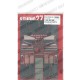 1/20 MP4/6 Upgrade Parts for Fujimi kits