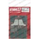 1/20 MP4/8 Upgrade Parts (ex FP2053) for Tamiya kits