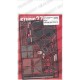 1/20 P34 MONACO Upgrade Parts (ex FP2055) for Tamiya kit