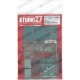 1/20 MP4/4 Upgrade Parts for Tamiya kits