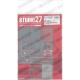 1/20 MP4/5B Upgrade Parts for Tamiya kits