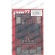 1/20 CG901B Upgrade Parts for Tamiya kit