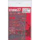 1/24 SC430 2006 Upgrade Parts for Tamiya kit