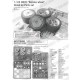 1/24 962C 6 Spokes Detail-up Parts set for Hasegawa kits