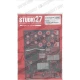 1/24 R89C P/E Upgrade Parts for Tamiya kits