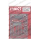 1/24 MIURA/JOTA Upgrade Parts for Hasegawa kit