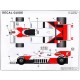 1/20 Multimedia kit - McLaren MP4/2 Monaco Grand Prix/GP 1984