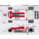 1/20 Multimedia kit - McLaren M29C Monaco Grand Prix/GP 1980