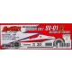 Multimedia kit - 1/20 Sounder Volt SV-01 Kai British GP (Japanese Comic)