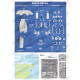 1/20 P34 international trophy Conversion Kit for Tamiya kit