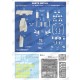 1/20 P34 TEST ver. Conversion set for Tamiya kits