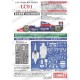 1/20 LC91 US/French GP Conversion set for Tamiya #20032
