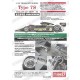 1/20 Type78 Italian GP (1978) Conversion set for Tamiya kits