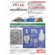 1/20 FW16B (1994) Conversion set for Fujimi kits