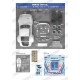 1/24 935 Vallelunga 1976 Conversion kit for Tamiya kits