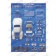 1/24 935 #40 LM 1976 Conversion kit Conversion set for Tamiya kits