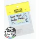 Decals for 1/20 McLaren MP4/20 for Revell kit