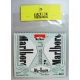 1/9 Ducati Moto GP 2003 Sponsor 'Marlboro' Decal for Italeri kits
