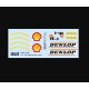 1/12 934 &quot;Jagermeister&quot; option Decals for Tamiya kits