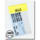 1/20 Decals for F2001- 3rd Edition (for Tamiya 20052)
