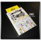 Decals for 1/20 Ferrari F189 (640) 1989 Full Sponsor (Tamiya 20023/24)