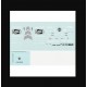 1/43 BAR-Honda 006 Winter Test Car 2005 'LUCKY STRIKE' Decal