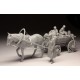 1/35 Russian Refugees with Cart 1941-1945