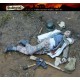 1/35 Fallen German Soldier, 1943-1945 (1 figure)