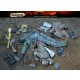 1/35 Fallen German Soldiers, 1943-1945 (2 figures)